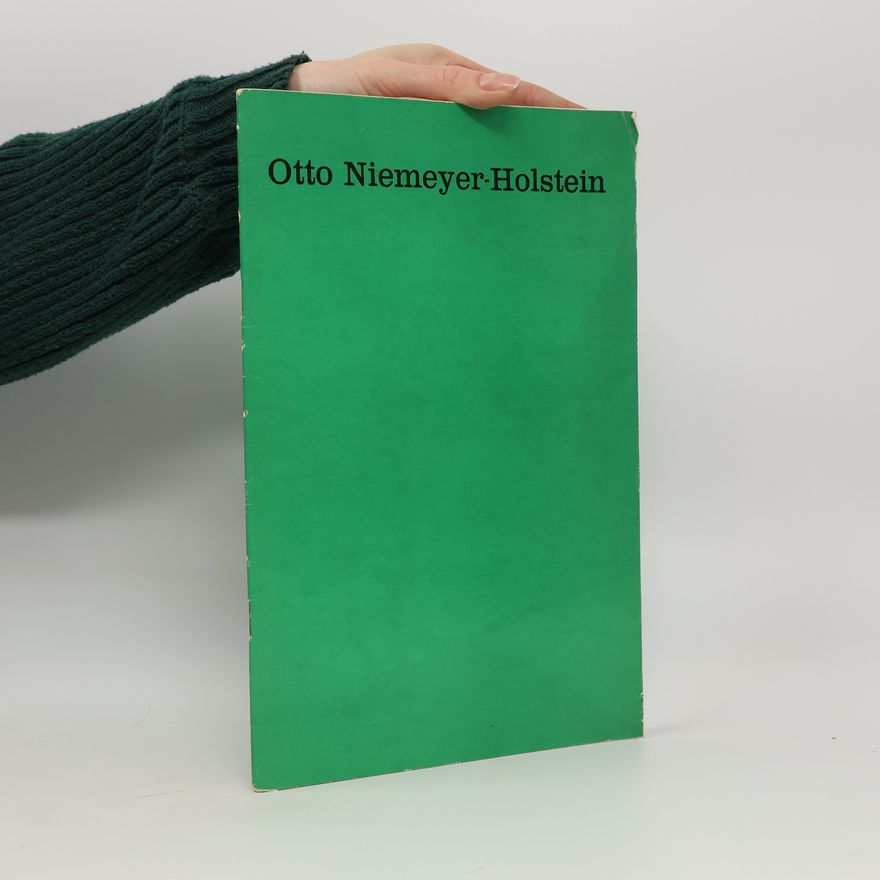 Otto Niemeyer Holstein Werkverzeichnis Druckgrafik