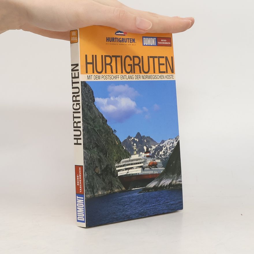 Michael Möbius Hurtigruten