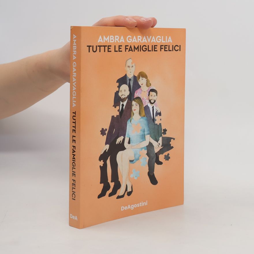 Ambra Garavaglia Tutte le famiglie felici