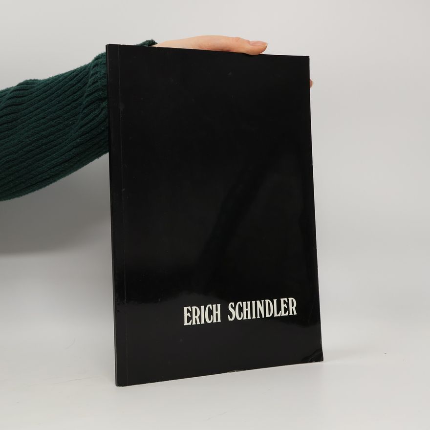 Dieter C. Schütz Erich Schindler
