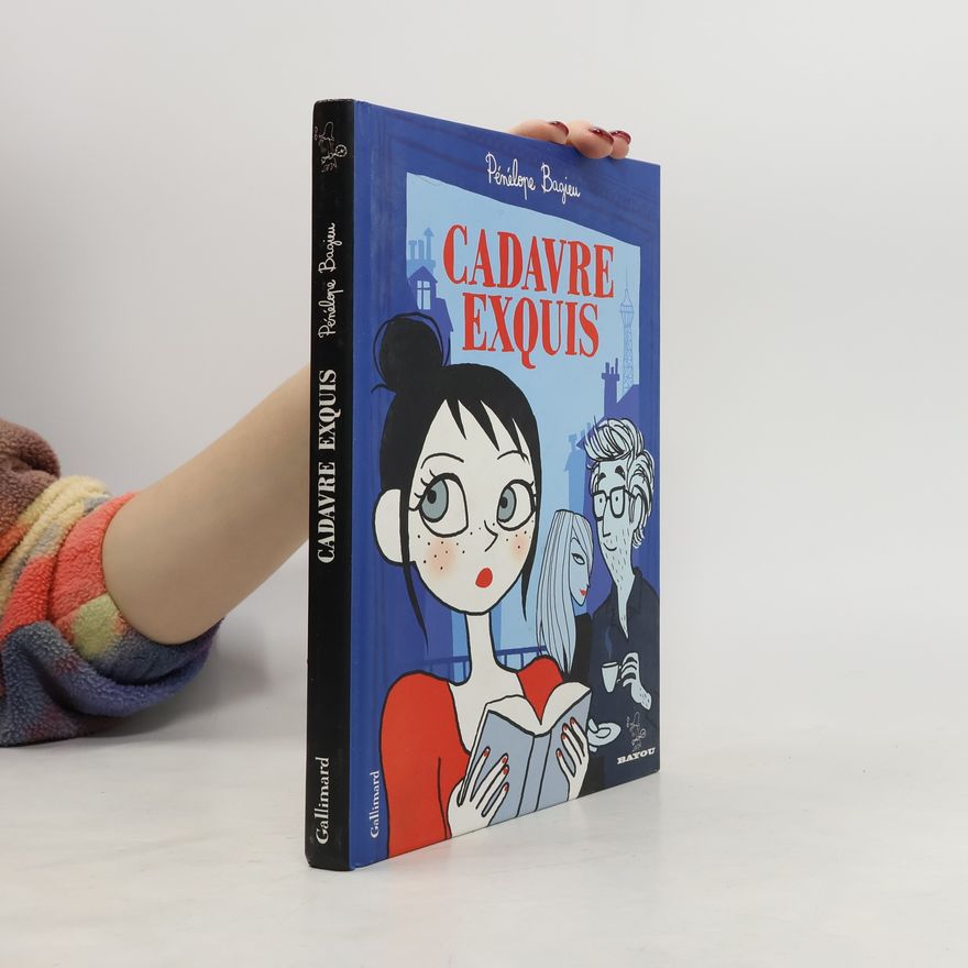 Pénélope Bagieu Cadavre exquis