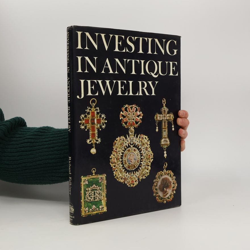 Richard Falkiner Investing in Antique Jewellery