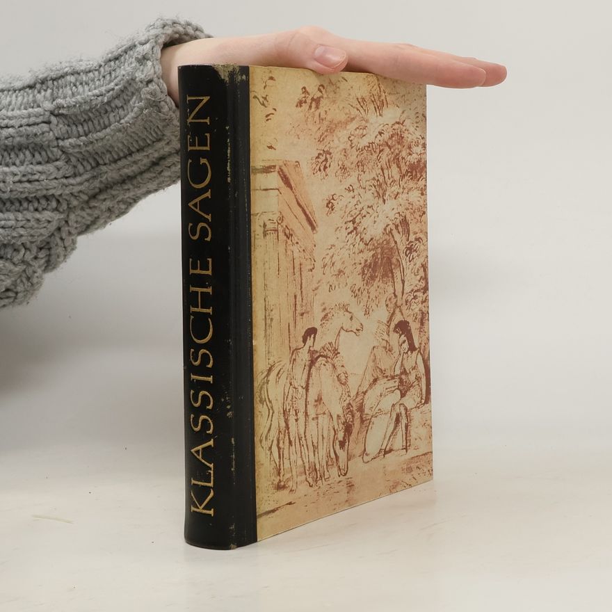Gustav Schwab Klassische Sagen