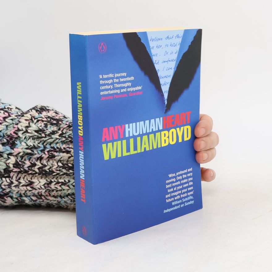 William Boyd Any Human Heart