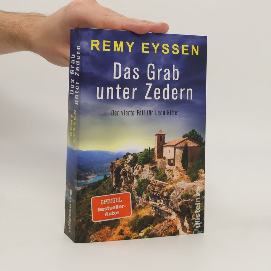 Remy Eyssen Das Grab unter Zedern (Ein-Leon-Ritter-Krimi 4)