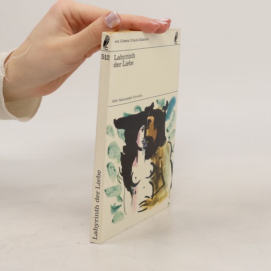 Autorenkollektiv Labyrinth der Liebe