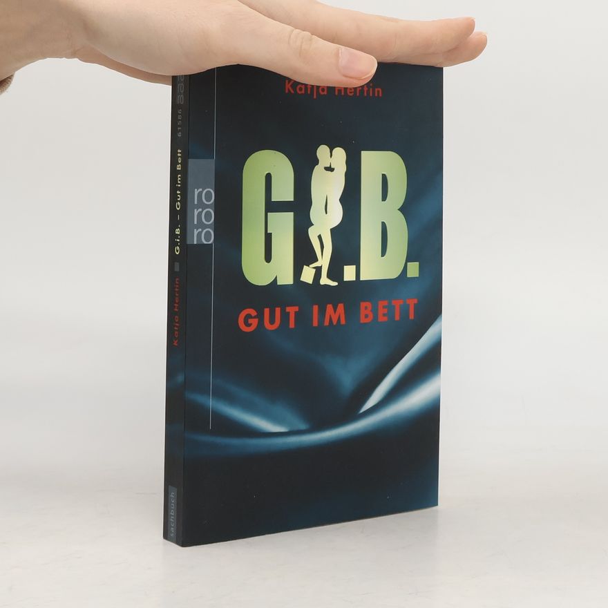 Katja Hertin Gut im Bett