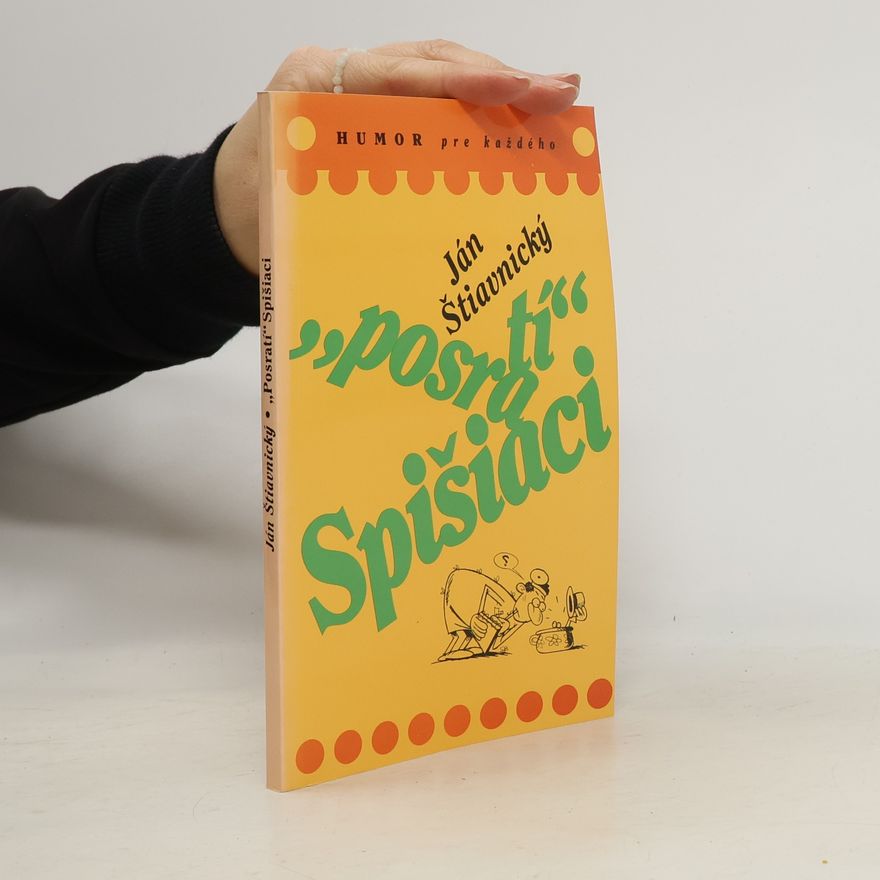 Ján Štiavnický Posratí Spišiaci
