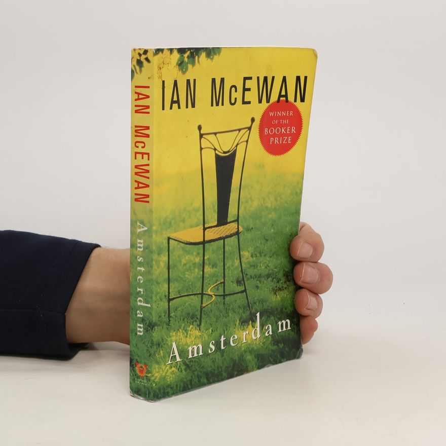 Ian McEwan Amsterdam