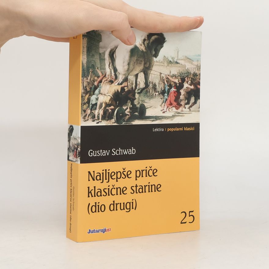 Stjepan Hosu Najljepše priče klasične starine