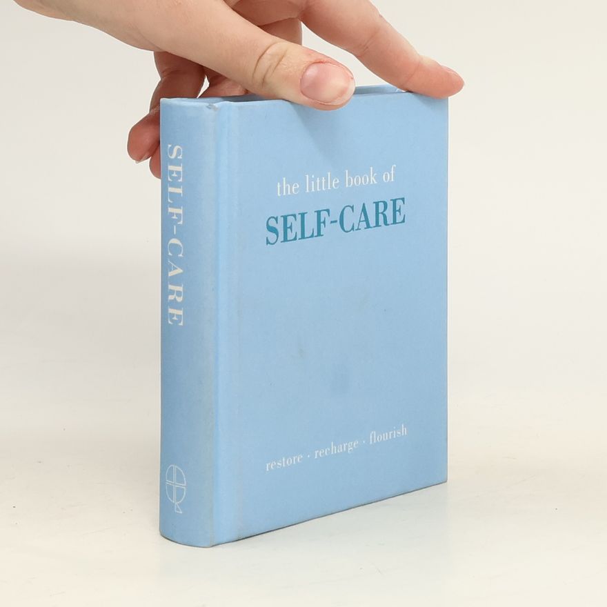 Joanna Gray The Little Book of Self-Care