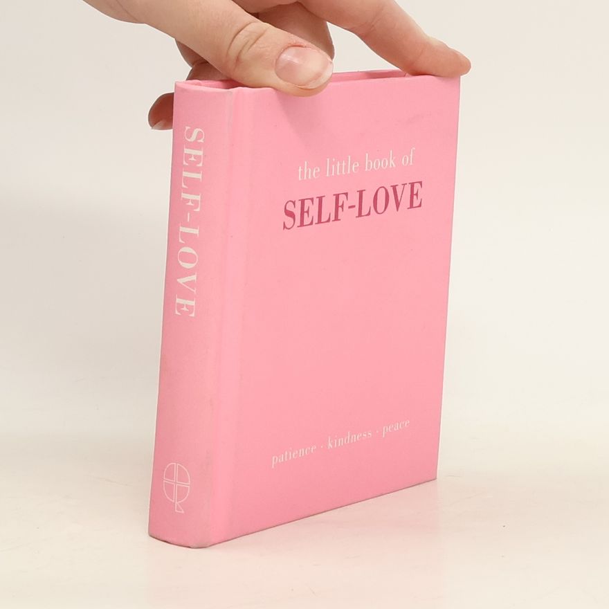 Joanna Gray The Little Book of Self-Love
