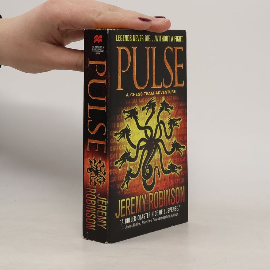 Jeremy Robinson Pulse