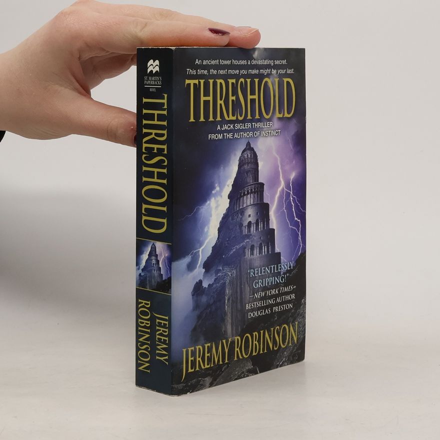 Jeremy Robinson Threshold