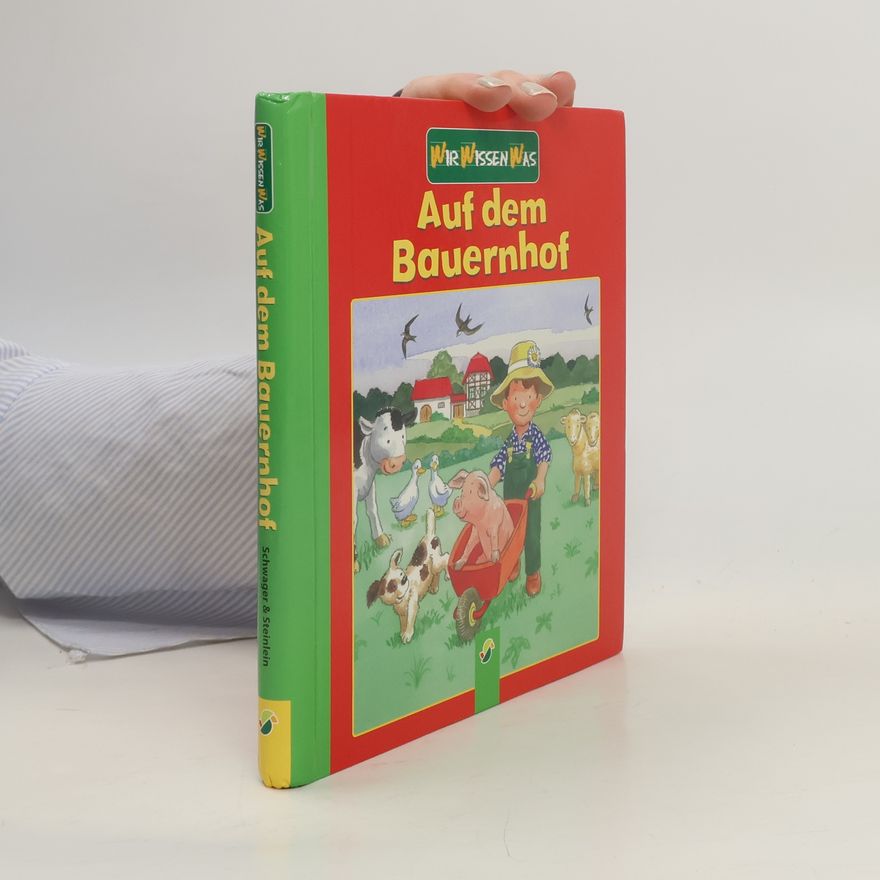 Autores varios Auf dem Bauernhof