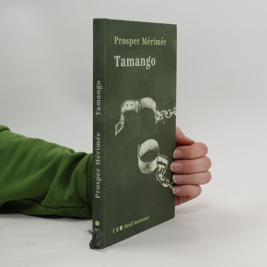 Prosper Mérimée Tamango