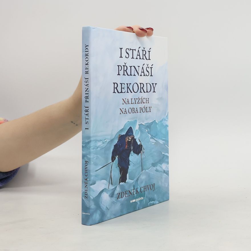 Zdeněk Chvoj I stáří přináší rekordy