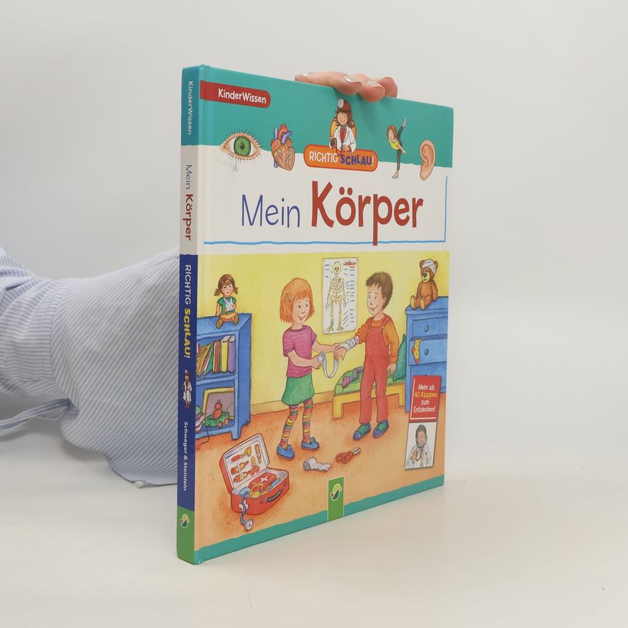 Heike Herrman Richtig schlau! Mein Körper