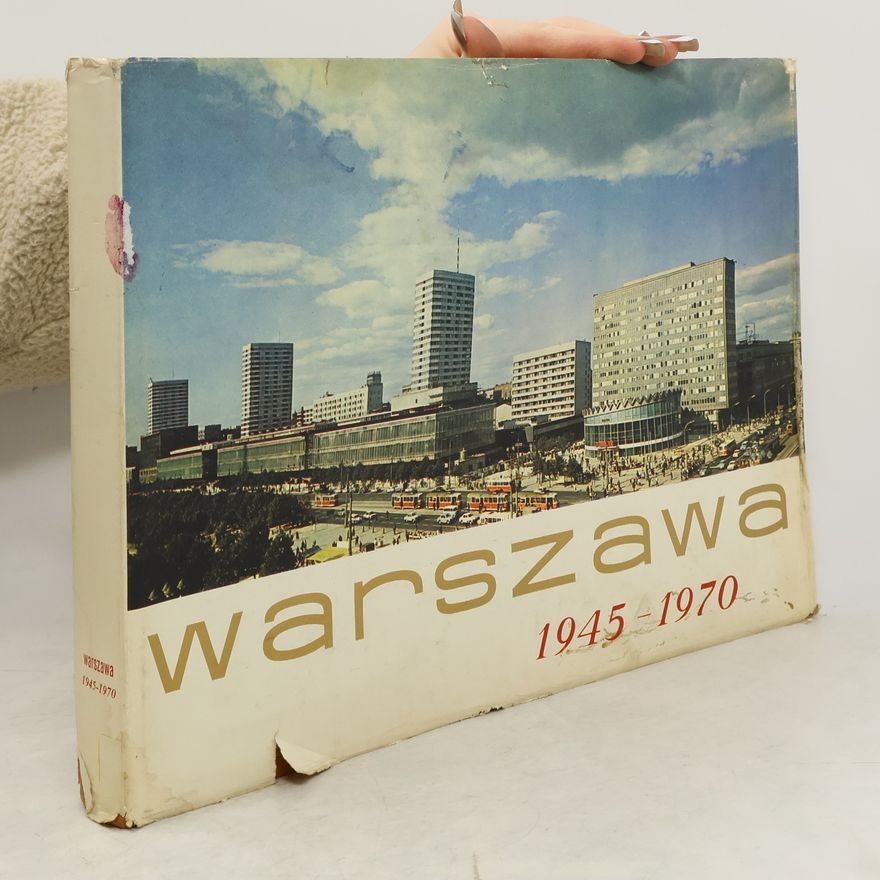 AA.VV. Warszawa 1945-1970