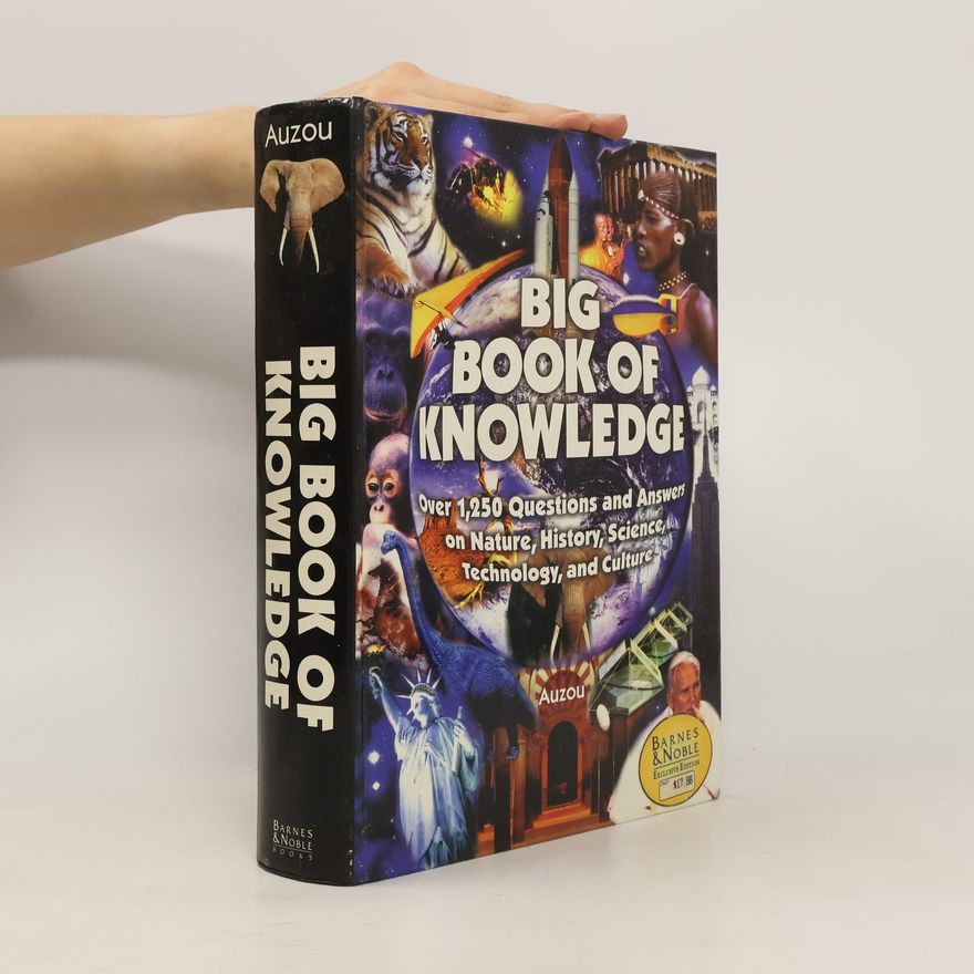 Kolektiv autorů The Big Book of Knowledge