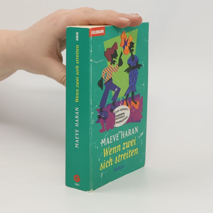Maeve Haran Wenn zwei sich streiten