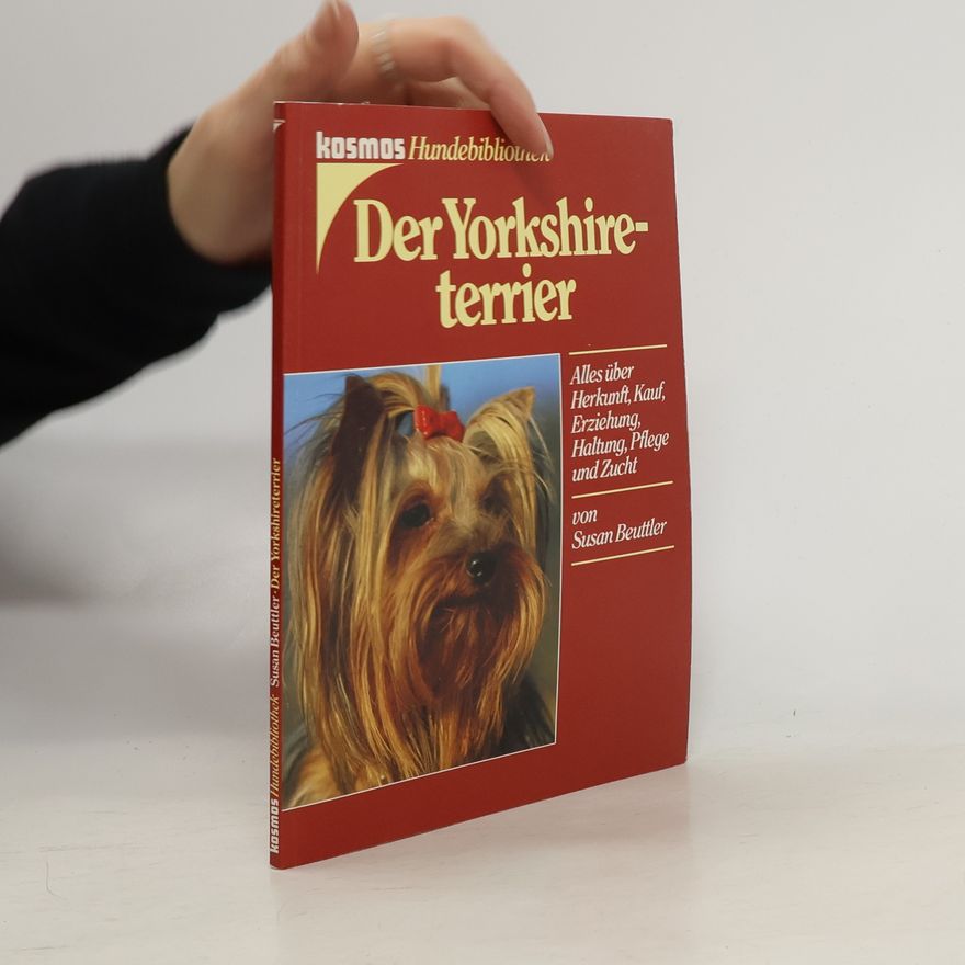 Susan Beuttler Dehmel Der Yorkshireterrier