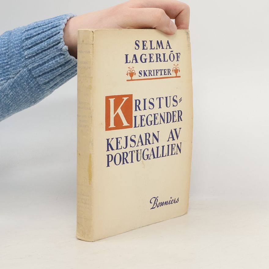 Selma Lagerlöf Kristuslegender