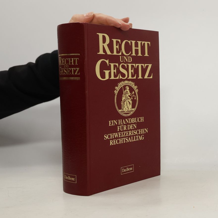 Zurich Das Beste aus Reader's Digest AG Recht und Gesetz