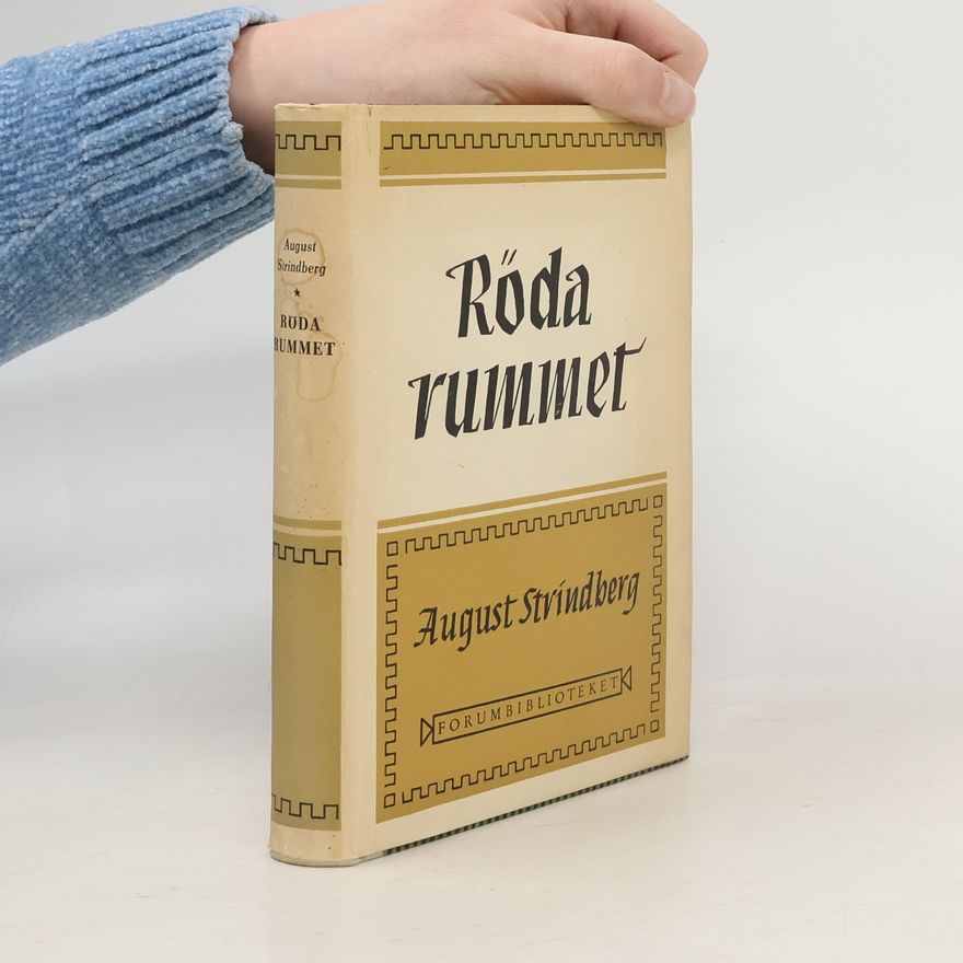 August Strindberg Röda Rummet