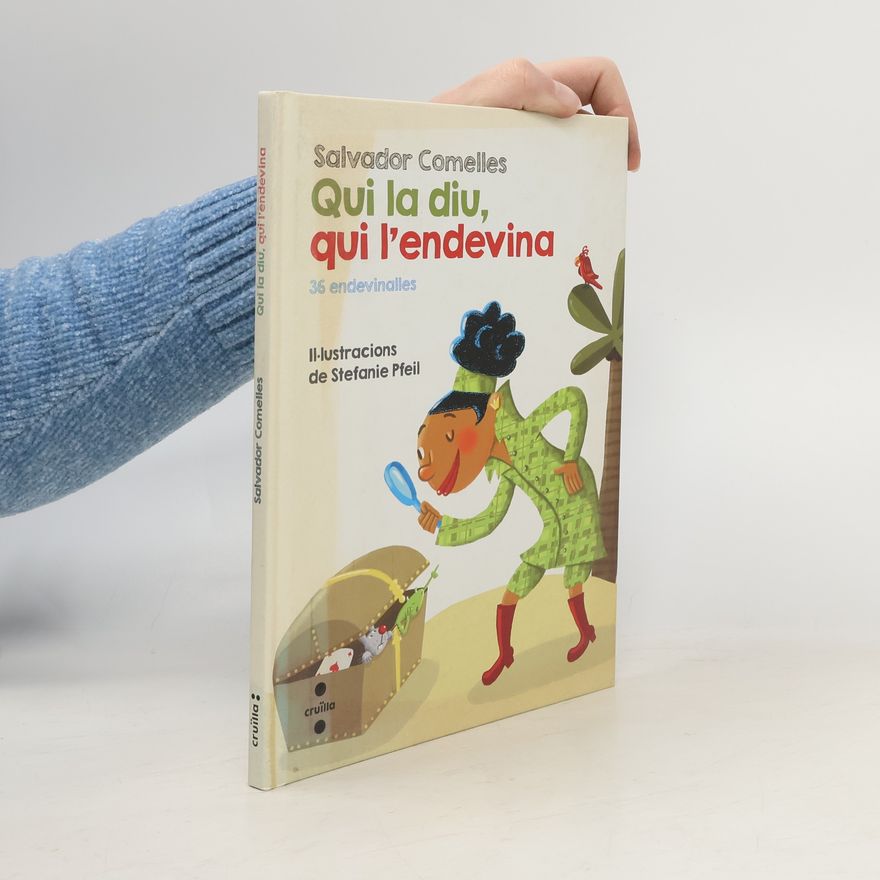 Salvador Comelles García Qui la diu, qui l'endevina