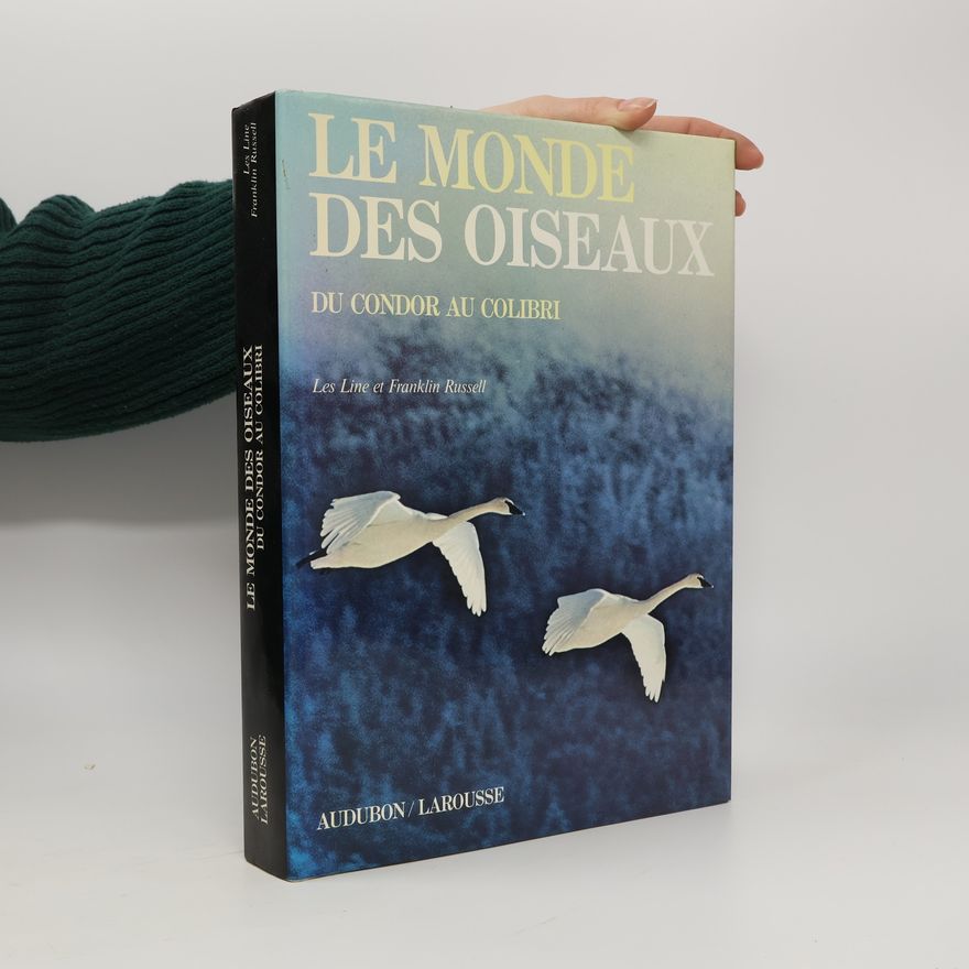 Claude Frégnac Le Monde des oiseaux