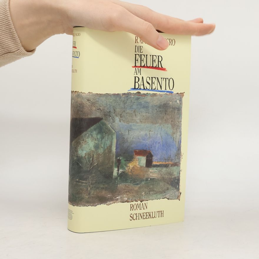 Raffaele Nigro Die Feuer am Basento