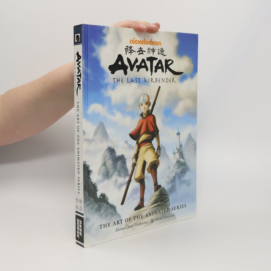 Bryan Konietzko Avatar The Last Airbender