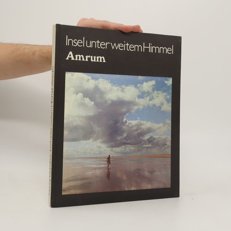 Georg Quedens Insel unter weitem Himmel, Amrum