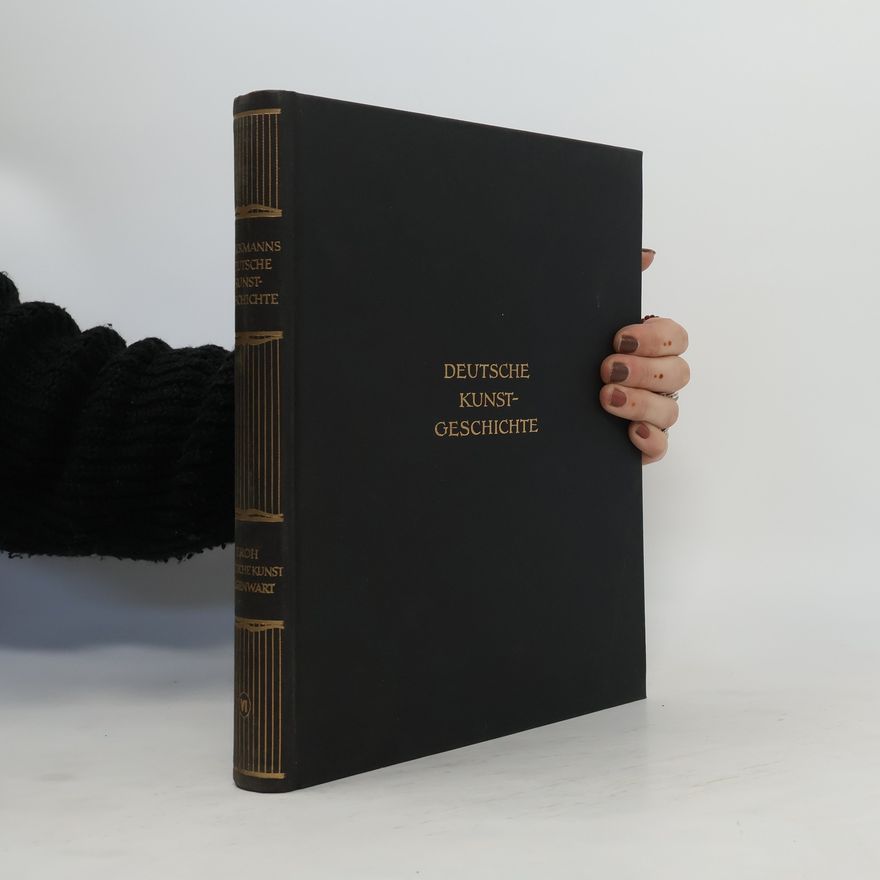 Autorenkollektiv Deutsche Kunstgeschichte