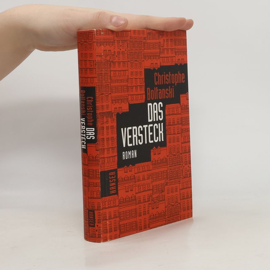 Christophe Boltanski Das Versteck