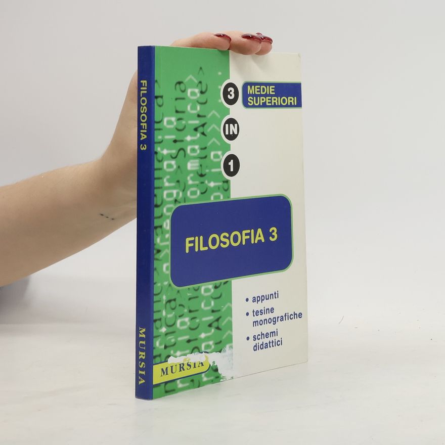 Various authors Filosofia 3