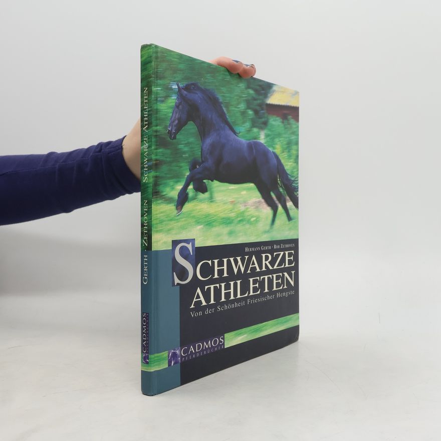 Rob Zethoven Schwarze Athleten