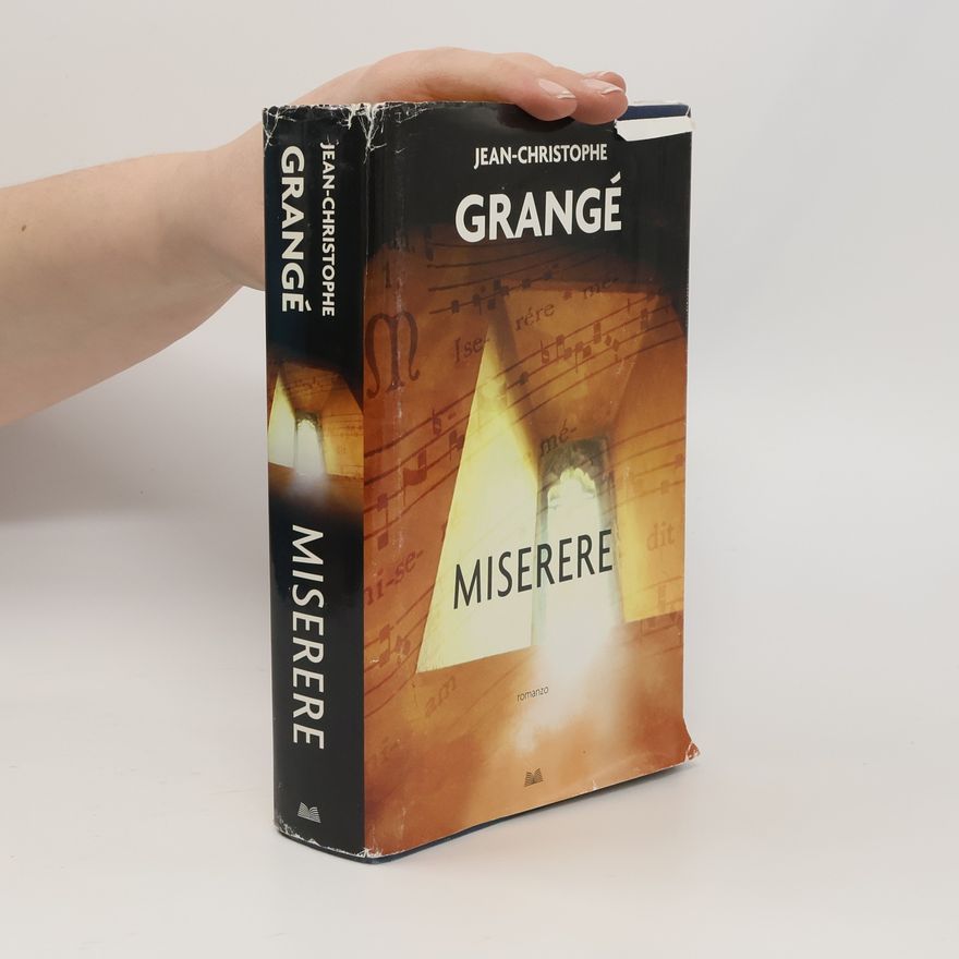 Jean-Christophe Grangé Miserere
