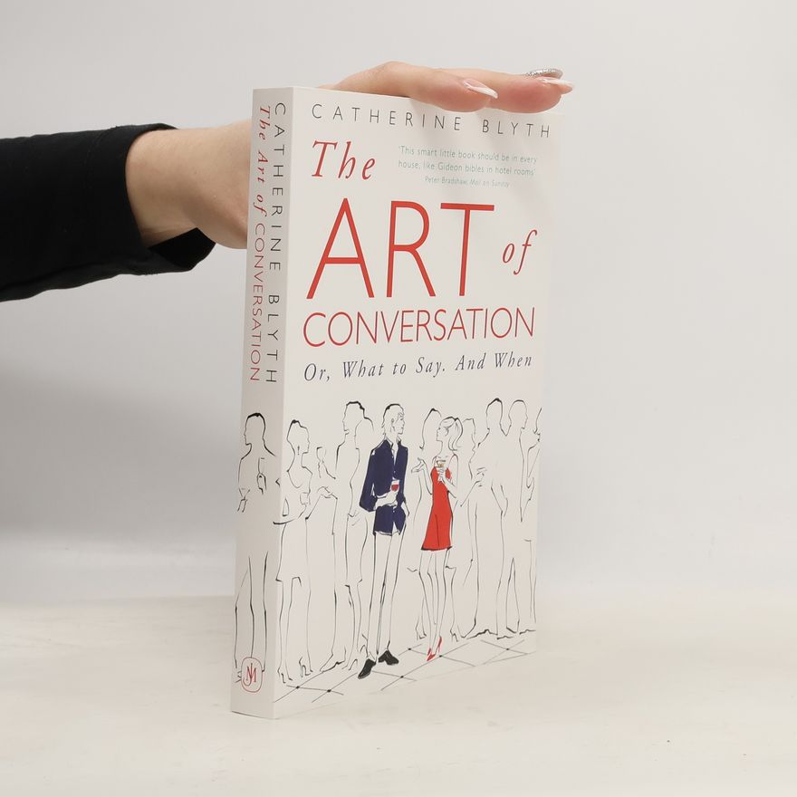 Catherine Blyth The Art of Conversation