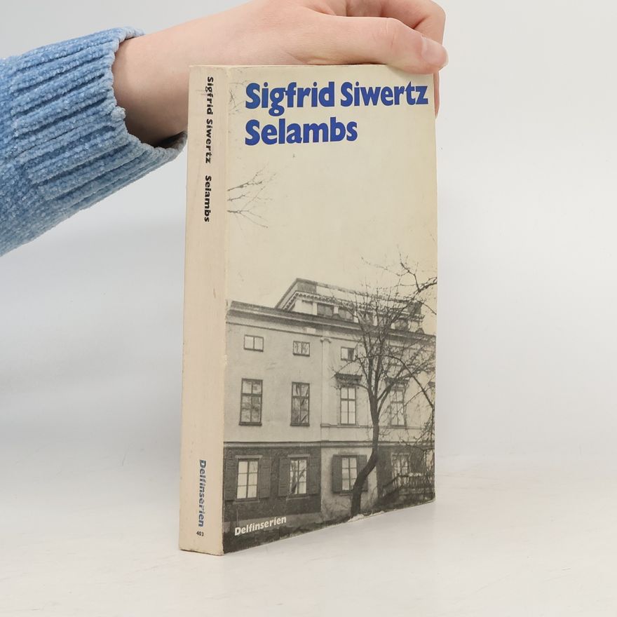 Siwertz Sigfrid Selambs