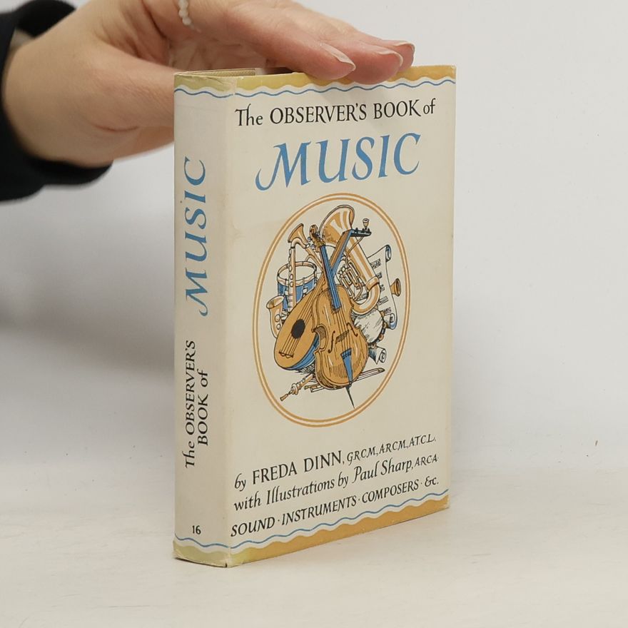 Freda Dinn The Observer's Book of Music