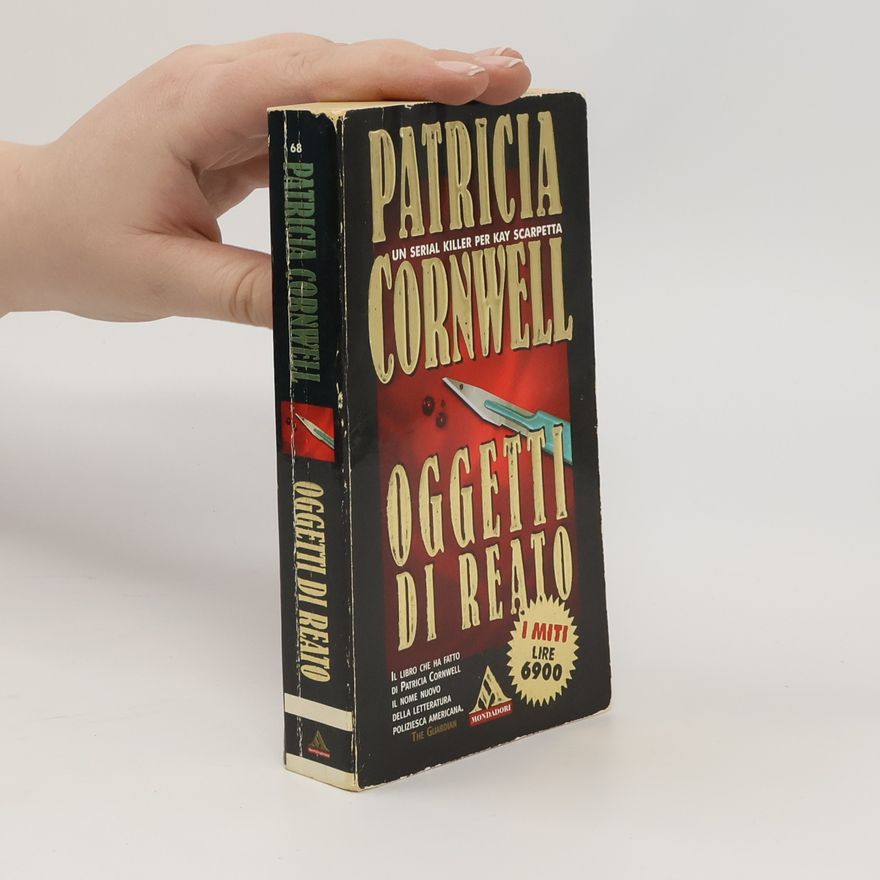 Patricia Cornwell Oggetti di reato