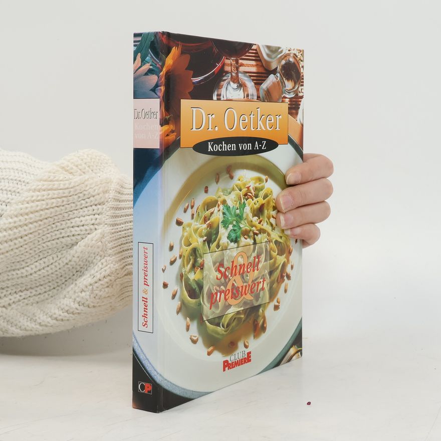 Autorenkollektiv Dr.Oetke Kochen von A - Z