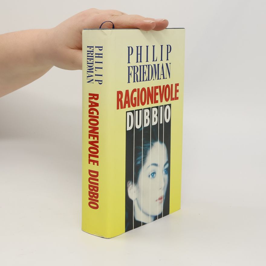 Filip Friedman Ragionevole dubbio