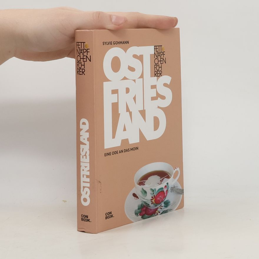 Sylvie Gühmann Fettnäpfchenführer Ostfriesland
