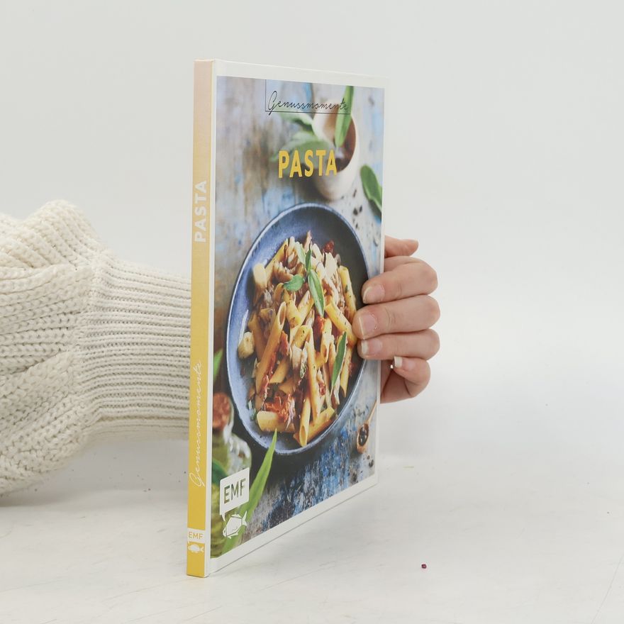 Kolektiv autorů Genussmomente: Pasta