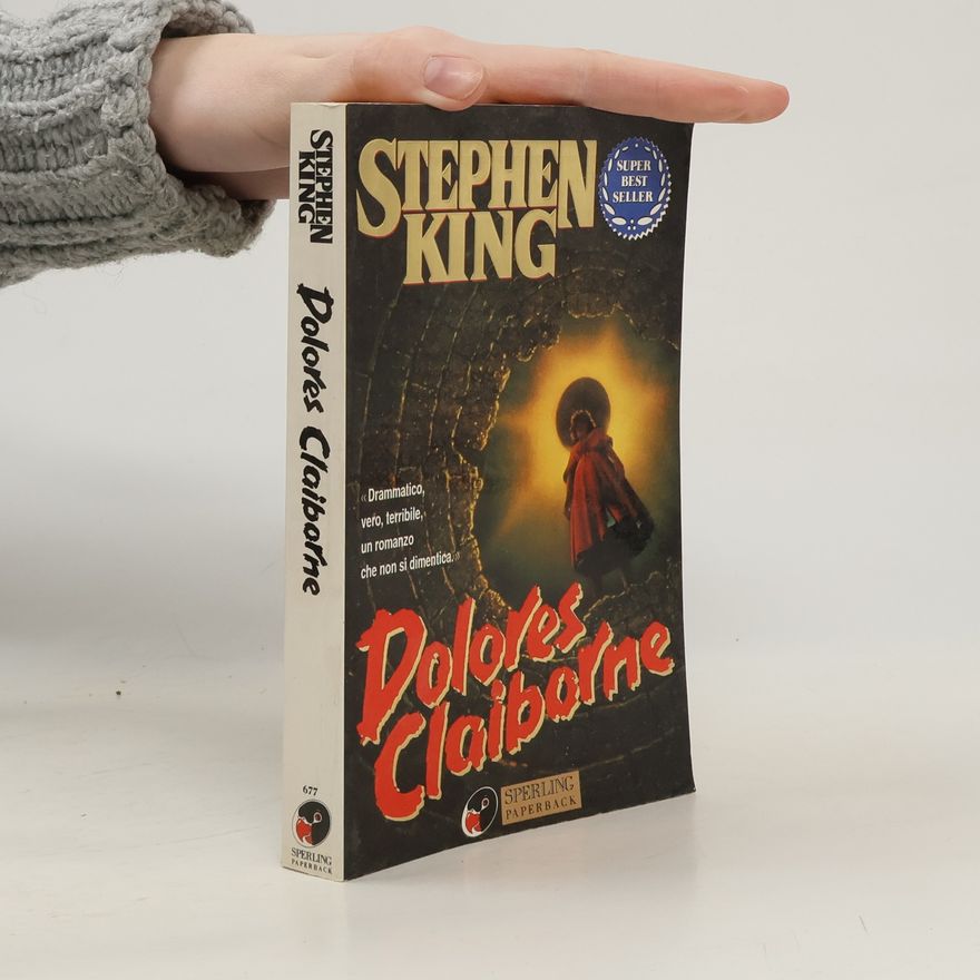 Stephen King Dolores Claiborne