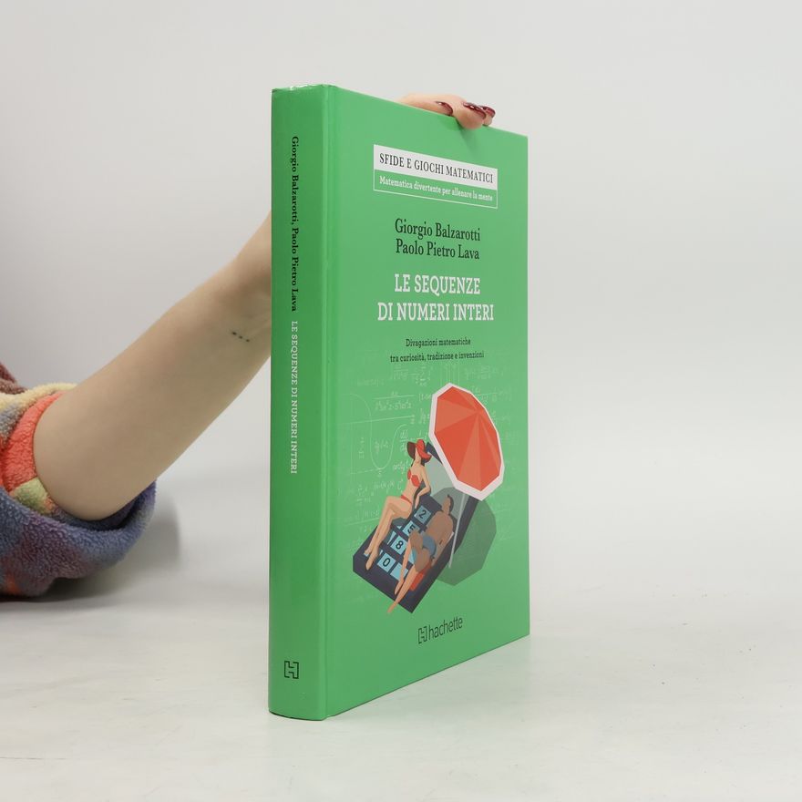 Paolo Pietro Lava Le sequenze di numeri interi