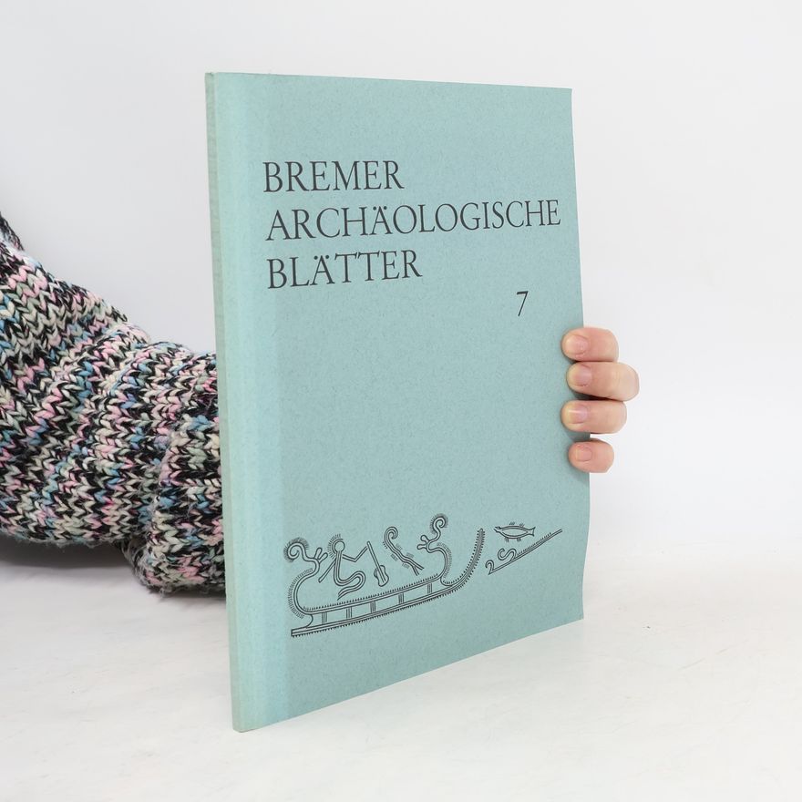 Karl Heinz Brandt Bremer Archäologische Blätter - 7: Ausgrabungen im Bremer St.-Petri-Dom 1974-76